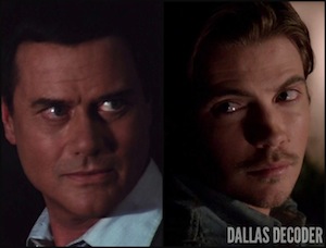 Dallas, John Ross Ewing, Josh Henderson, J.R. Ewing, Larry Hagman, TNT