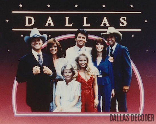 Dallas, Barbara Bel Geddes, Bobby Ewing, Charlene Tilton, J.R. Ewing, Larry Hagman, Linda Gray, Lucy Ewing, Pam Ewing, Patrick Duffy, Ray Krebbs, Steve Kanaly, Sue Ellen Ewing, Victoria Principal