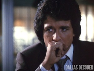 Bobby Ewing, Dallas, Patrick Duffy, True Confessions