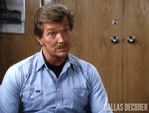 Dallas, Denny Miller, Max Flowers, Strange Alliance