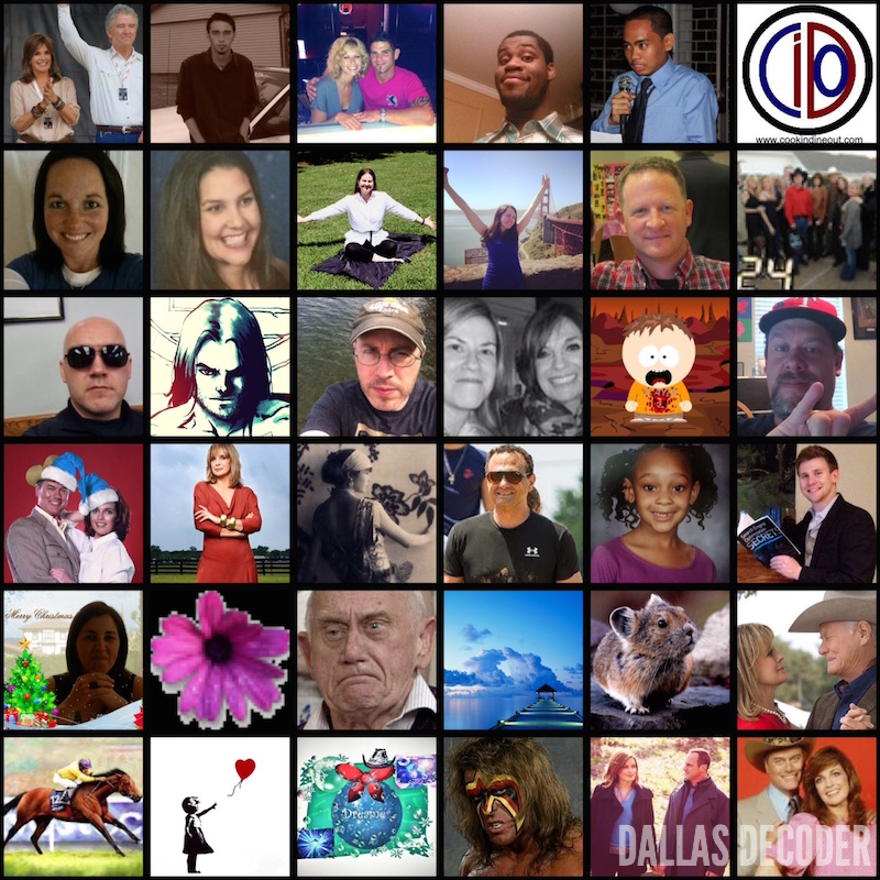 Dallas Decoder's Persons of the Year - The Fans