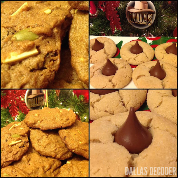 Dallas Desserts - Holiday Bakeoff III - Judith vs. Sue Ellen 2 copy