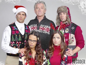 Dallas, Jesse Metcalfe, Jordana Brewster, Josh Henderson, Julie Gonzalo