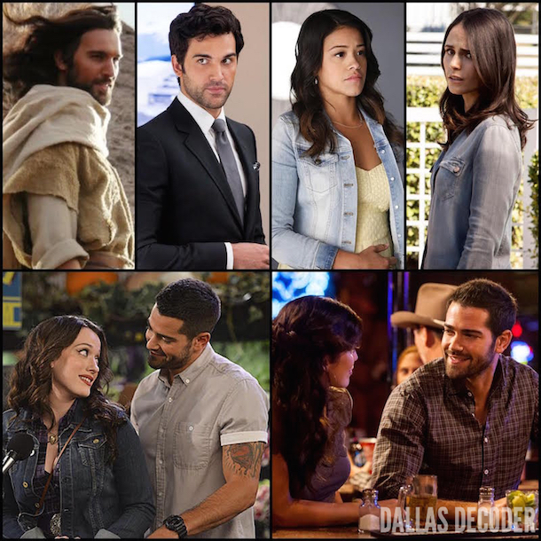 Dallas, Jesse Metcalfe, Jordana Brewster, Juan Pablo Di Pace, TNT