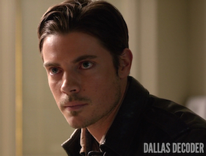 Dallas, Dead Reckoning, John Ross Ewing, Josh Henderson, TNT