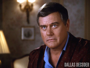 Blow Up, Dallas, J.R. Ewing, Larry Hagman