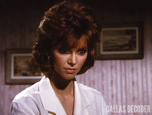 Dallas, Hush Hush Sweet Jessie, Pam Ewing, Victoria Principal