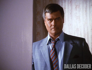 Dallas, J.R. Ewing, Larry Hagman, Turning Point