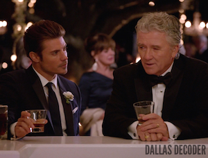 Bobby Ewing, Dallas, John Ross Ewing, Josh Henderson, TNT