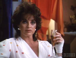 Dallas, Linda Gray, Sue Ellen Ewing