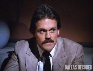 Dallas, John Beck, Mark Graison