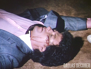 Bobby Ewing, Dallas, End Game, Patrick Duffy