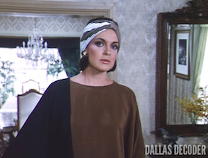 Dallas, End Game, Linda Gray, Sue Ellen Ewing