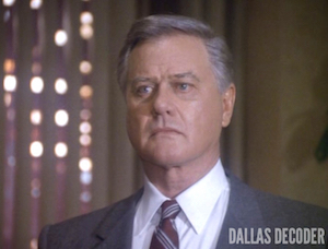 Dallas, Decline and Fall of the Ewing Empire, J.R. Ewing, Larry Hagman
