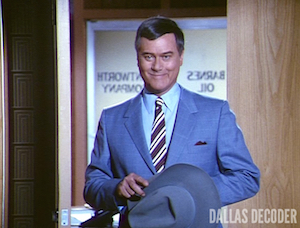 Dallas, End Game, J.R. Ewing, Larry Hagman