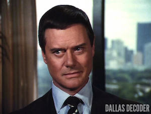 Dallas, House Divided, J.R. Ewing, Larry Hagman, Who Shot J.R.?
