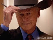 Dallas, J.R. Ewing, Larry Hagman