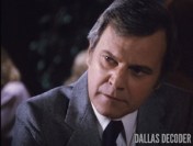 Cliff Barnes, Dallas, Ken Kercheval