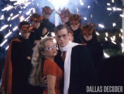 Charlene Tilton, Christopher Atkins, Dallas, Lucy Ewing, Peter Richards