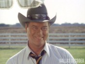 Dallas, J.R. Ewing, Larry Hagman
