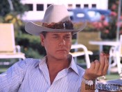 Dallas, J.R. Ewing, Larry Hagman