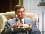 Dallas, J.R. Ewing, Knots Landing, Larry Hagman