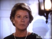 Barbara Bel Geddes, Dallas, Miss Ellie Ewing