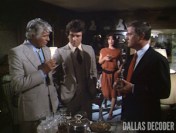 Bobby Ewing, Dallas, Jim Davis, Jock Ewing, J.R. Ewing, Larry Hagman, Linda Gray, Patrick Duffy, Sue Ellen Ewing