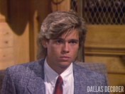 Brad Pitt, Dallas, Randy