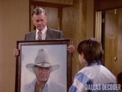 Dallas, John Ross Ewing, J.R. Ewing, Larry Hagman, Omri Katz