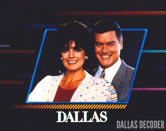 Dallas, J.R. Ewing, Larry Hagman, Linda Gray, Sue Ellen Ewing