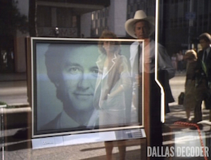 Bobby Ewing, Dallas, Donna Culver Krebbs, Killer at Large, Patrick Duffy, Ray Krebbs, Steve Kanaly