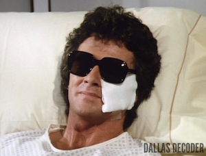 Bobby Ewing, Dallas, Killer at Large, Patrick Duffy