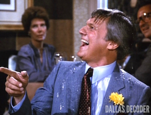 Battle Lines, Cliff Barnes, Dallas, Ken Kercheval