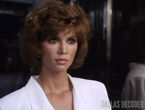Dallas, If at First You Don't Succeed, Pam Ewing, Victoria Principal