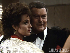 Dallas, J.R. Ewing, Larry Hagman, Linda Gray, Sue Ellen Ewing
