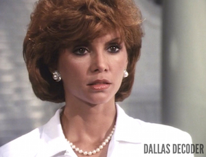 Dallas, Pam Ewing, Shadow of a Doubt, Victoria Principal