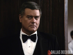 Dallas, J.R. Ewing, Larry Hagman, Oil Baron's Ball III
