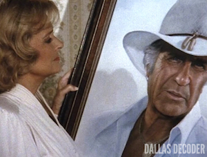 Dallas, Donna Reed, Miss Ellie Ewing Farlow, Shadows