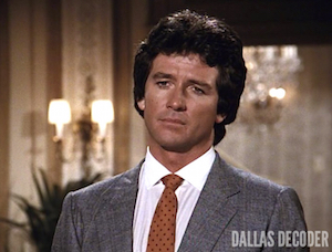 Bobby Ewing, Dallas, Patrick Duffy, Shadows