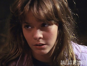 Charlie, Charlie Wade, Dallas, Shalane McCall