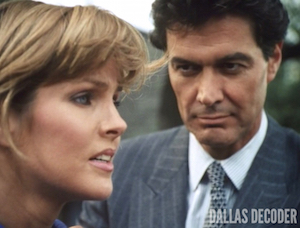 Dallas, Daniel Pilon, Do You Take This Woman?, Jenna Wade, Naldo Marchetta, Priscilla Beaulieu Presley