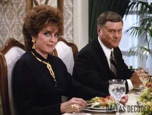 Dallas, Family, J.R. Ewing, Larry Hagman, Linda Gray, Sue Ellen Ewing