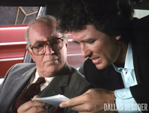 Bobby Ewing, Dallas, Lockup in Laredo, Patrick Duffy, Scotty Demarest, Stephen Elliott