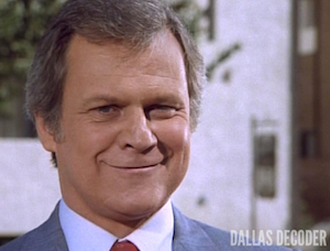 Cliff Barnes, Dallas, Ken Kercheval, Winds of War