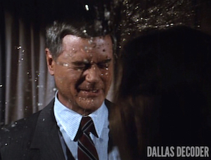Bail Out, Dallas, J.R. Ewing, Larry Hagman