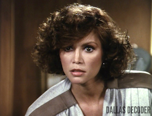 Dallas, Legacy of Hate, Pam Ewing, Victoria Principal