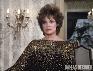 Dallas, Linda Gray, Lockup in Laredo, Sue Ellen Ewing