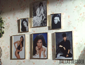 Dallas, Deborah Shelton, Mandy Winger, Shattered Dreams