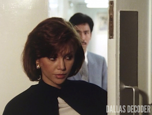 Dallas, Dead Ends, Pam Ewing, Victoria Principal